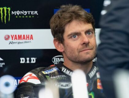 Cal Crutchlow