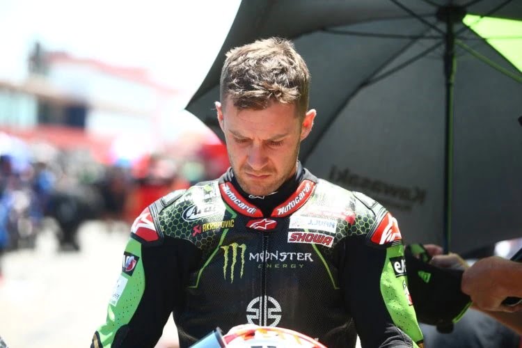 WSBK Superbike Portimao: Jonathan Rea asks for a weapon against Toprak Razgatlioglu at Kawasaki