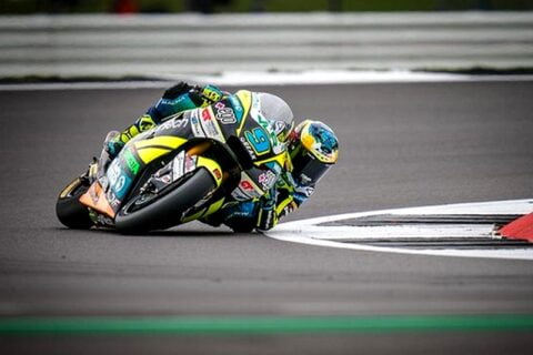 Moto2 Aragón FP1 : Jorge Navarro détrône Sam Lowes