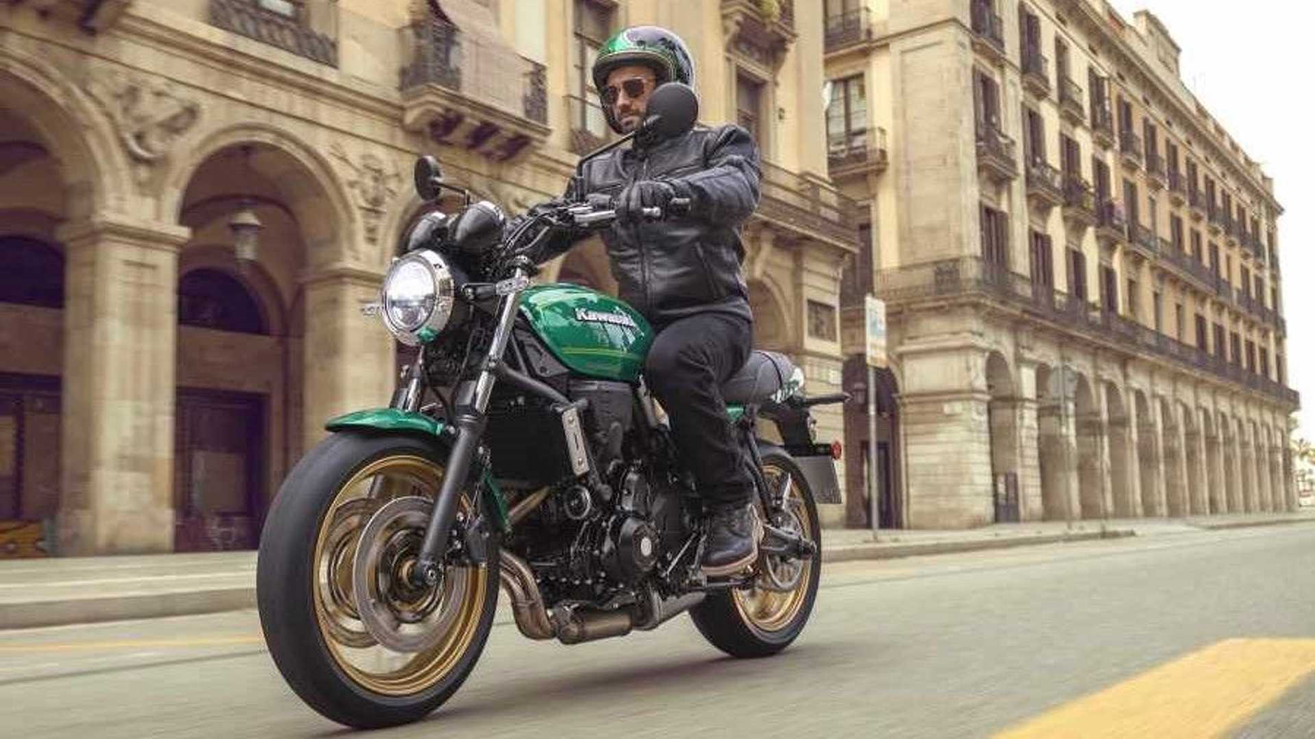 [Street] Kawasaki Z650RS, la néo-rétro d’Akashi lance la Retrovolution