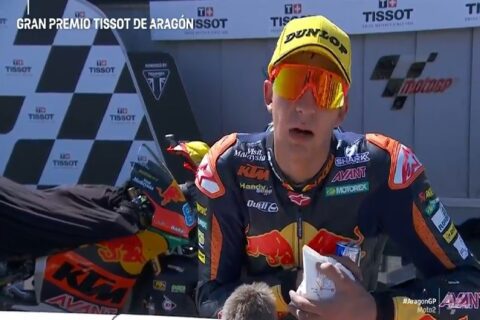 Moto3 Japon FP2 : Les écarts se resserrent, et Joel Kelso se démarque
