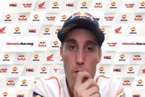 MotoGP Misano 1 J3 Débriefing Pol Espargaró (Honda/7) : « Je m'attendais à pire », etc. (Intégralité)