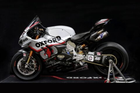 [Street] The Termignoni D200 brings a touch of Superbike to the Panigale V4