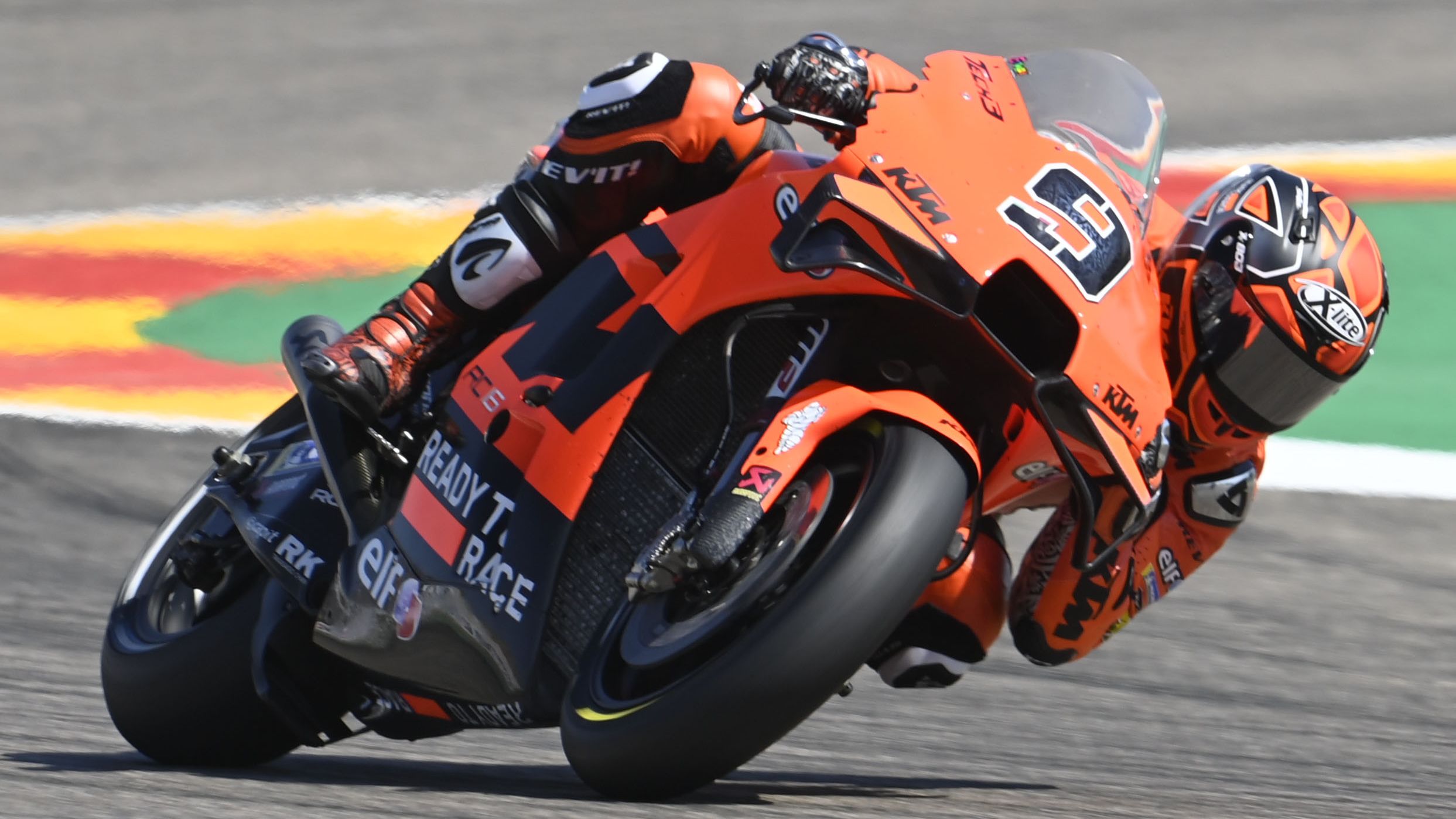 MotoGP Aragon J3 Hervé Poncharal: “Lecuona and Petrucci want more and so do we”