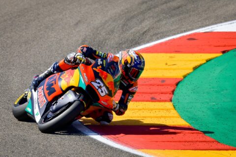 Moto2 Misano 1 Qualifications : Démonstration de force pour Raúl Fernandez