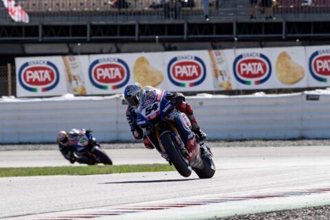 WSBK Superbike Jerez FP1 : Razgatlioğlu tire le premier