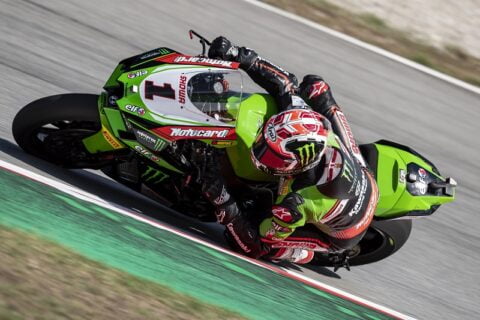 WSBK Superbike Jerez FP2 : Rea le plus véloce de la journée