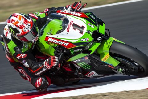 WSBK Superbike Barcelone FP1 : Rea ouvre les hostilités