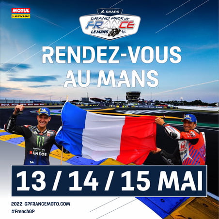 MotoGP France : à quelle heure sont les essais libres de ce vendredi ?
