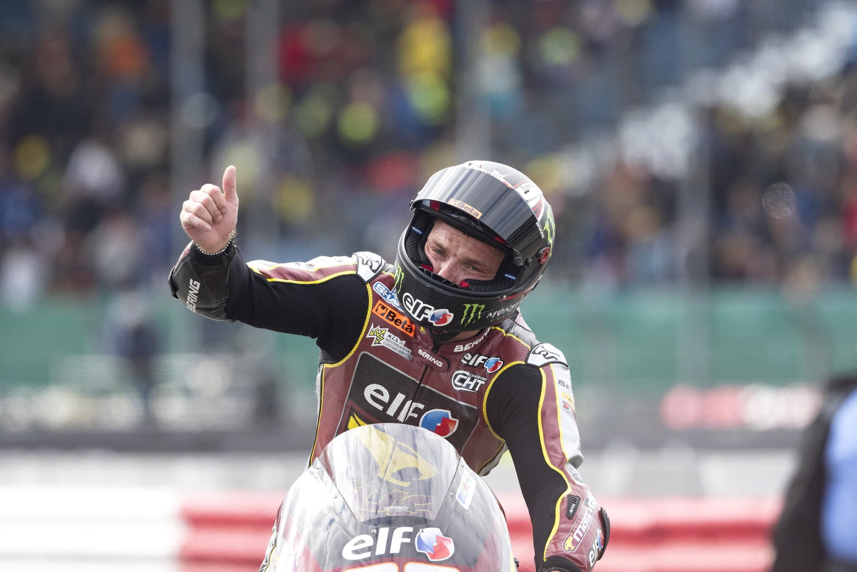Moto2 2022 OFFICIEL : Sam Lowes remettra ça avec le Marc VDS Racing
