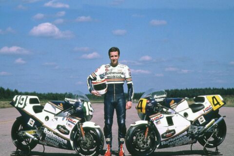 Rétro : Freddie Spencer 1985, le récital.