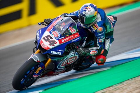 WSBK Superbike Jerez Course 1 : Razgatlioğlu vainqueur au bout du suspense face à Rea