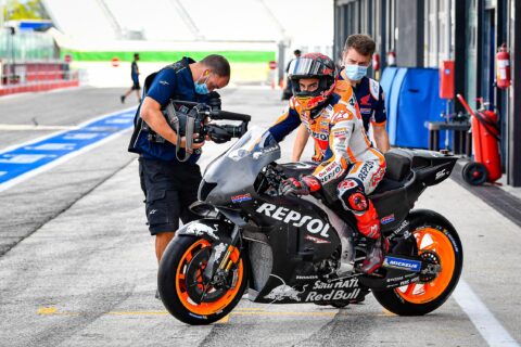 « Spy Attitude » MotoGP : Le 2e jour de tests à Misano a révélé de nouveaux secrets