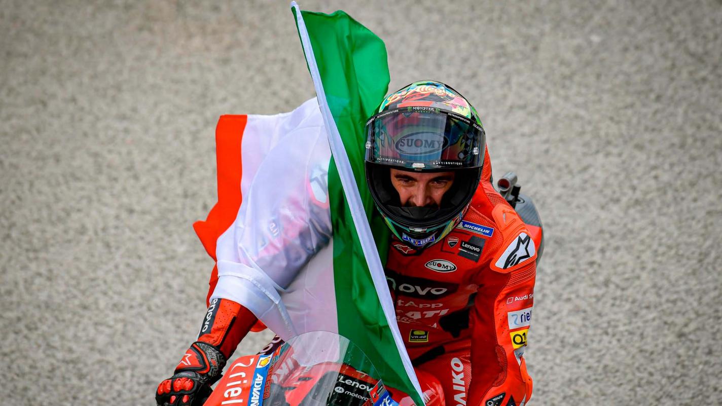 Bagnaia