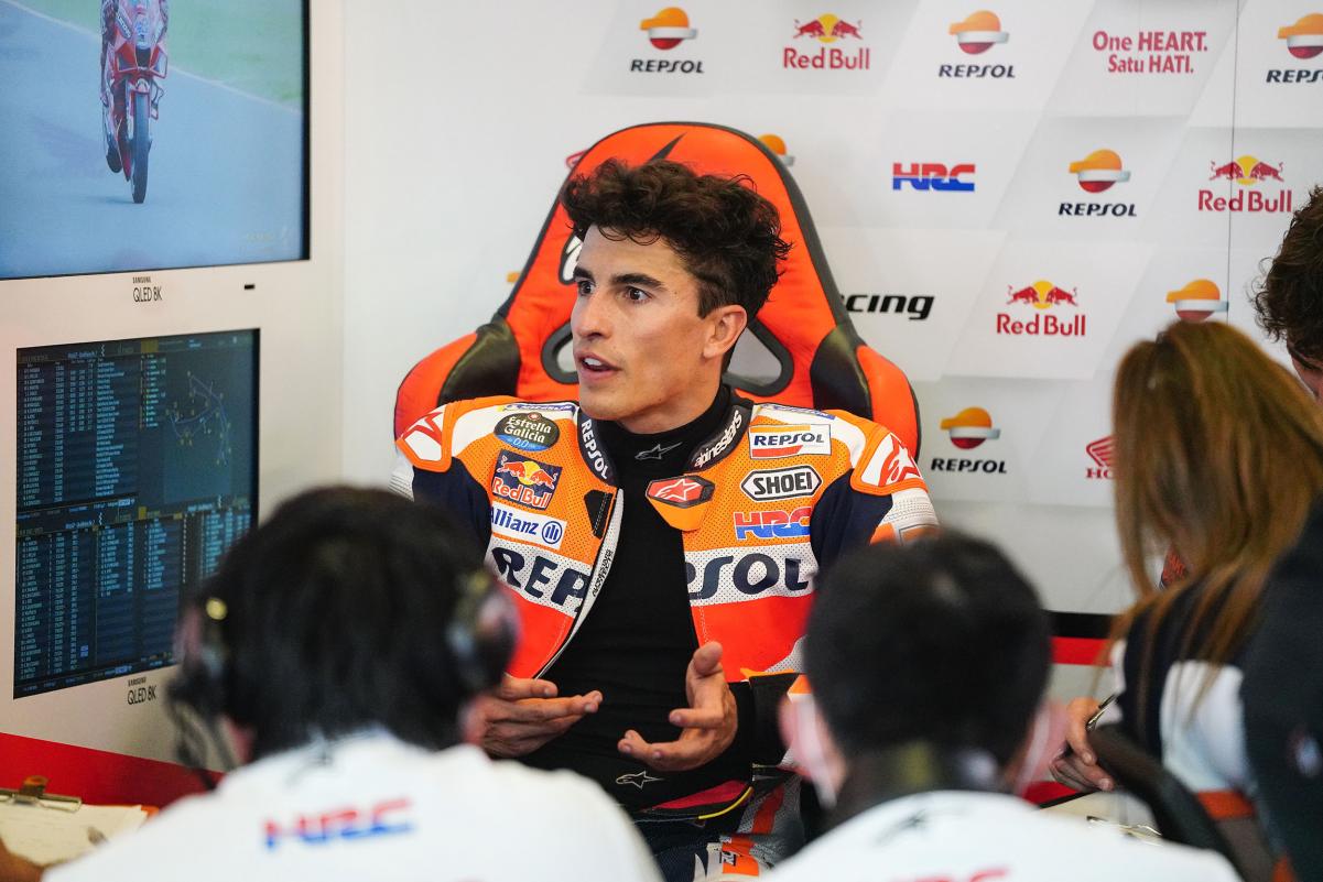 Marc Marquez