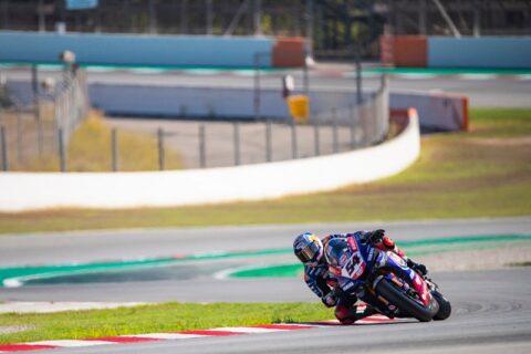 WSBK Superbike Barcelone FP3 : Razgatlıoğlu maintient son avantage sur Rea à l'approche de la Superpole