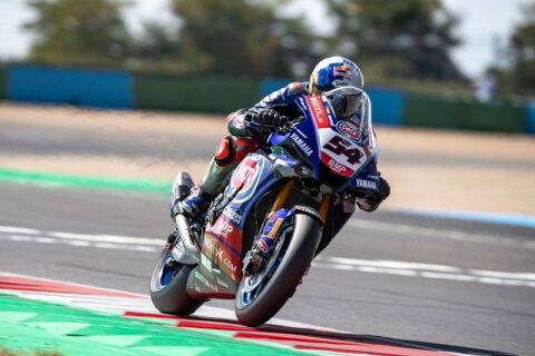 WSBK Superbike Barcelone FP2 : Razgatlıoğlu répond à Rea !