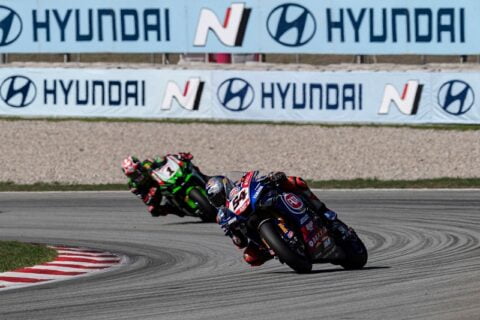 WSBK Superbike Championnat : Razgatlıoğlu et Rea séparés par le plus petit des écarts