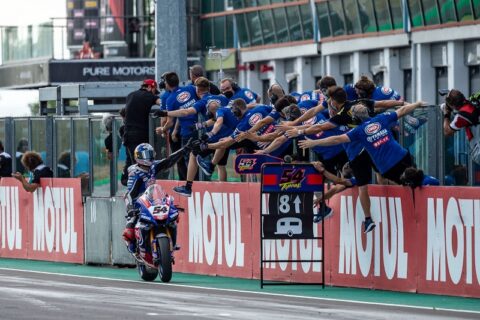 WSBK Superbike Magny-Cours Course 2 : Triplé de Razgatlioglu face à un Rea impuissant !