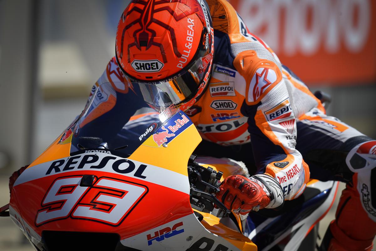 Marc Marquez