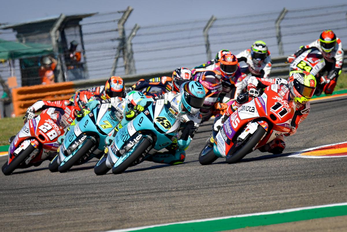 MotoGP : la liste des engagés 2022 des Moto2 et Moto3 est loin d’être figée