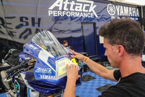 MotoAmerica New Jersey : Yamaha aligne une 3e moto pour Toni Elias... Si Josh Herrin ne pouponne pas !