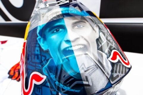 People MotoGP : Marc Márquez devra battre Jett Lawrence à Austin. Et ça promet...