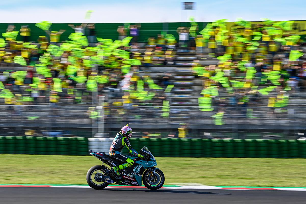 MotoGP Ducati a un rêve : voir les drapeaux jaunes devenir des drapeaux rouges