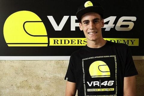 WSBK Supersport Jerez : Stefano Manzi roulera pour le GMT94