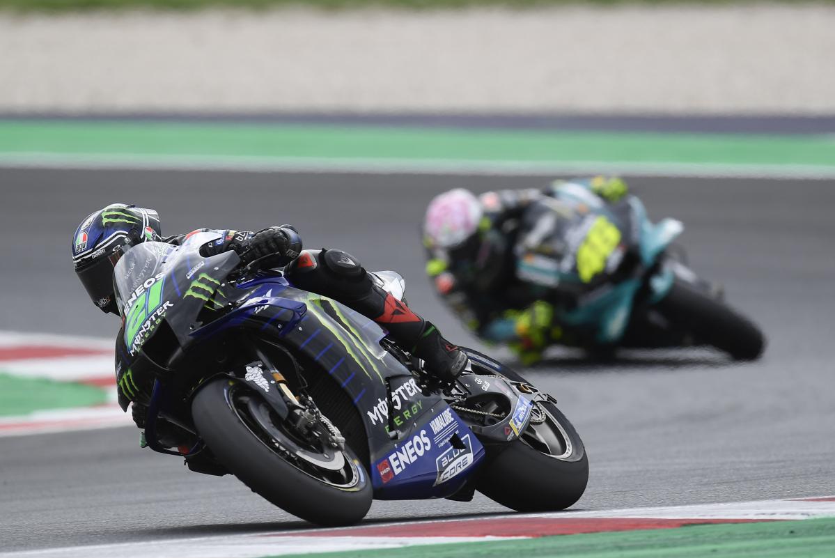 MotoGP Austin : Franco Morbidelli encore convalescent arrive sur « une piste dure et difficile »