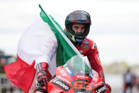 Pecco Bagnaia