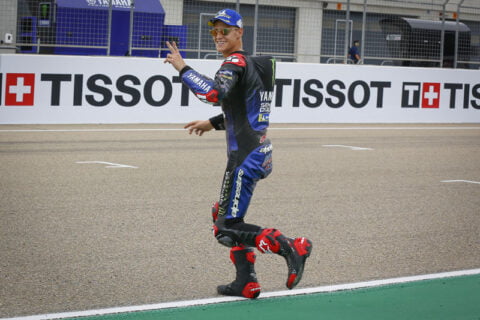 MotoGP アラゴンの人物: クアルタラロ、ザルコ、パドックに新鮮な空気が吹き込む... (ビデオ)