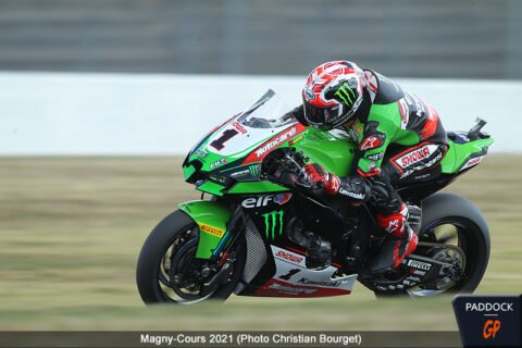 Superbike Magny-Cours Superpole : Le grand 8 pour Rea !