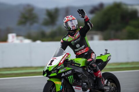 WSBK Superbike Barcelone Course SP : Rea vient à bout de Razgatlıoğlu !