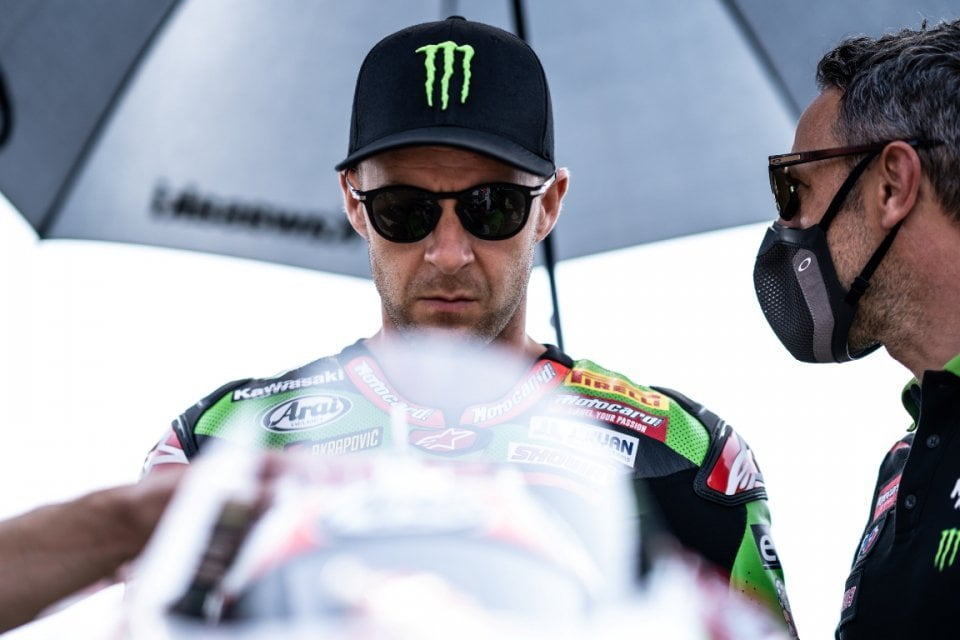 Jonathan Rea