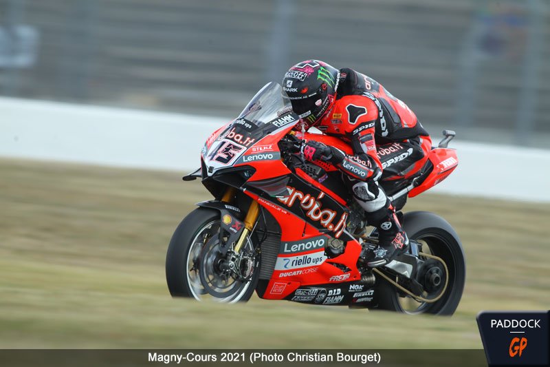 WSBK Superbike Magny-Cours FP3 : Au tour de Redding d’être le plus rapide !