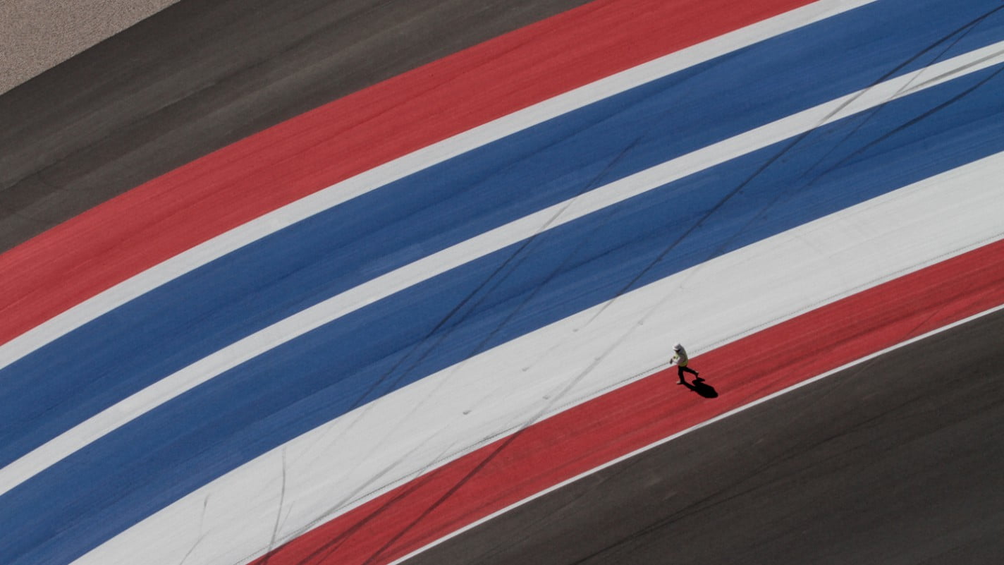 MotoGP Austin: os tempos escalonados da luta do ás no Texas