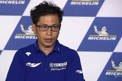 MotoGP Autriche Conférence des constructeurs – Yamaha Takahiro Sumi : Toujours des réponses un peu ténues... (Intégralité)