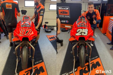 MotoGP Test Misano J2 : Tout est prêt pour les débuts de Remy Gardner et Raúl Fernández chez Tech3 !