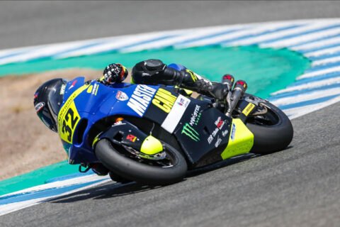 Moto2 2022: यामाहा के साथ वैलेंटिनो रॉसी और VR46 भी चलेंगे!