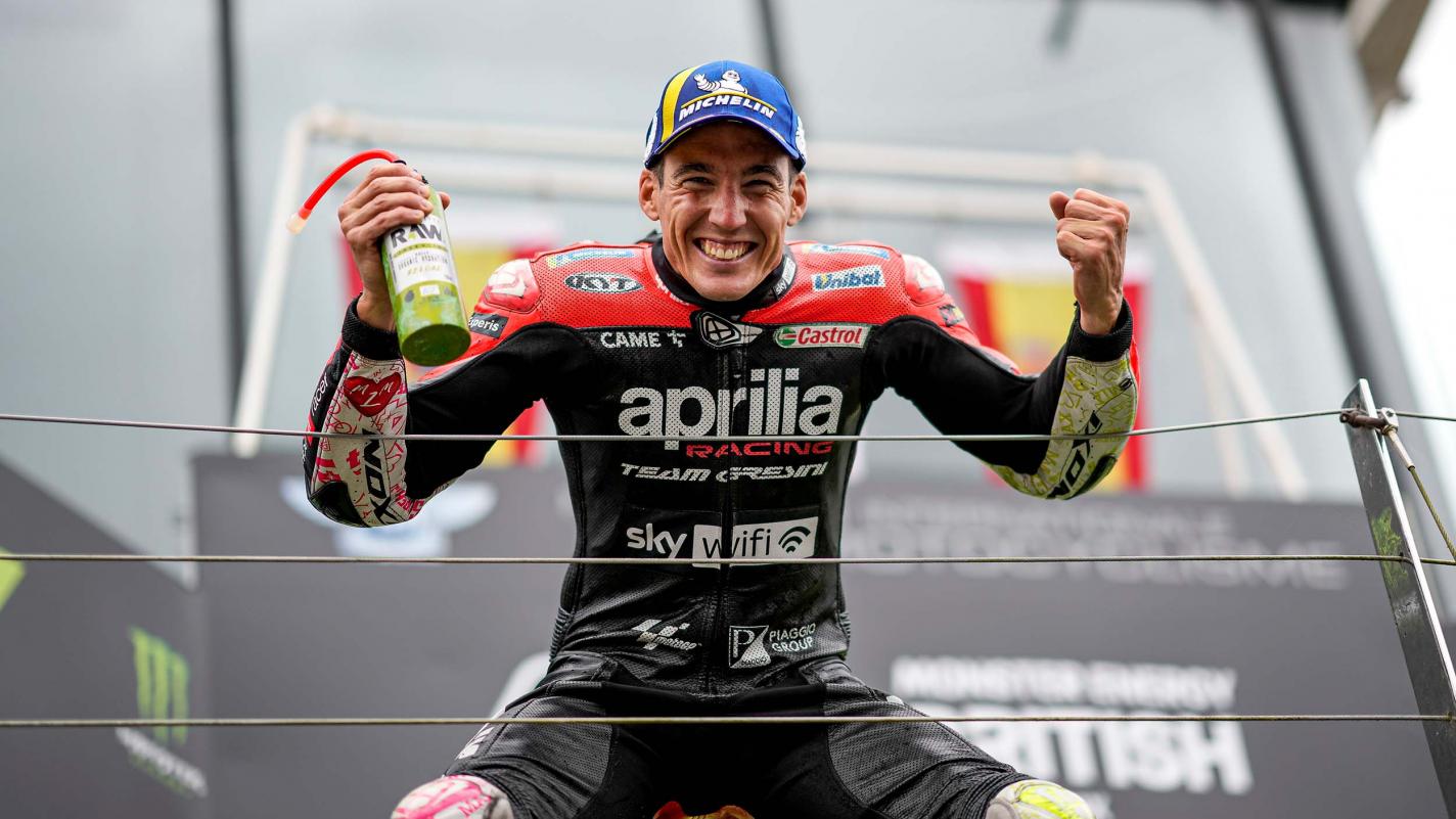 Aleix Espargaró