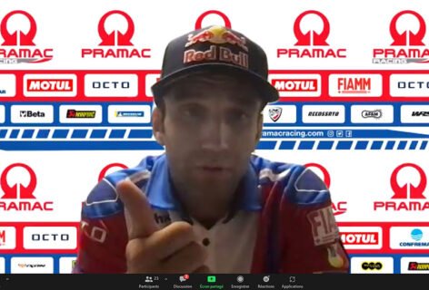 Moto2 Malaisie Qualifications : Cinq ans plus tard, Jorge Navarro de retour en pole