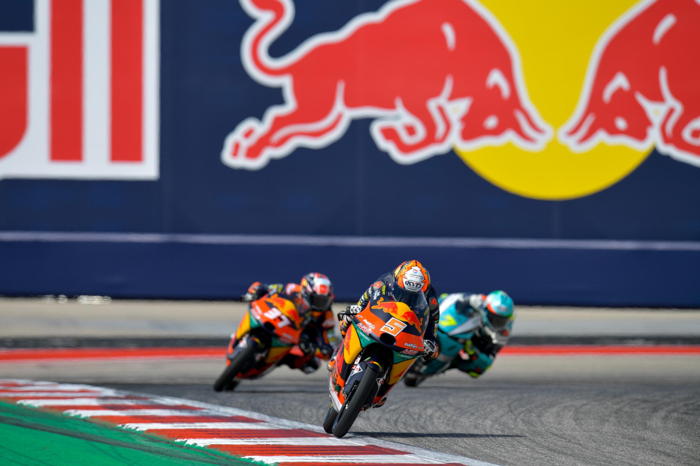 Moto3 Austin FP3 : Jaume Masia est bien là au CoTA !