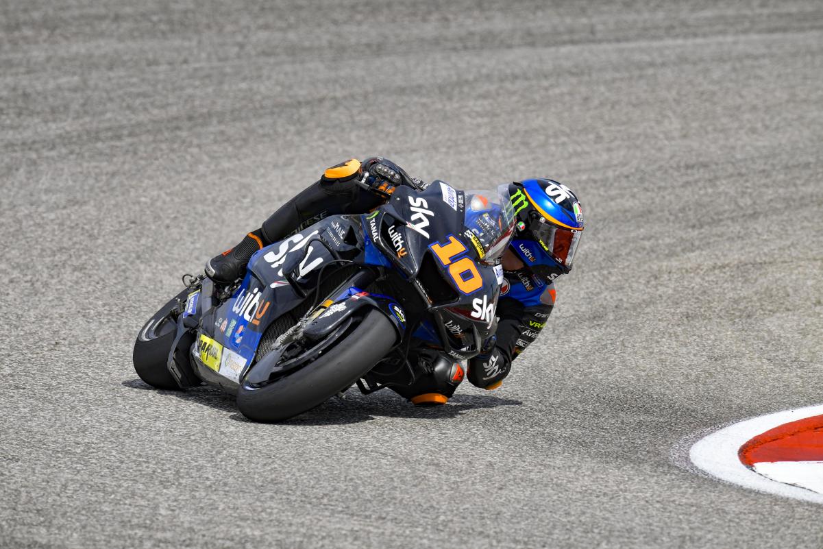 Luca Marini