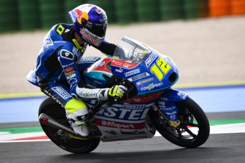 Moto3 Austin FP2 : Filip Salac a rebattu les cartes sur piste sèche