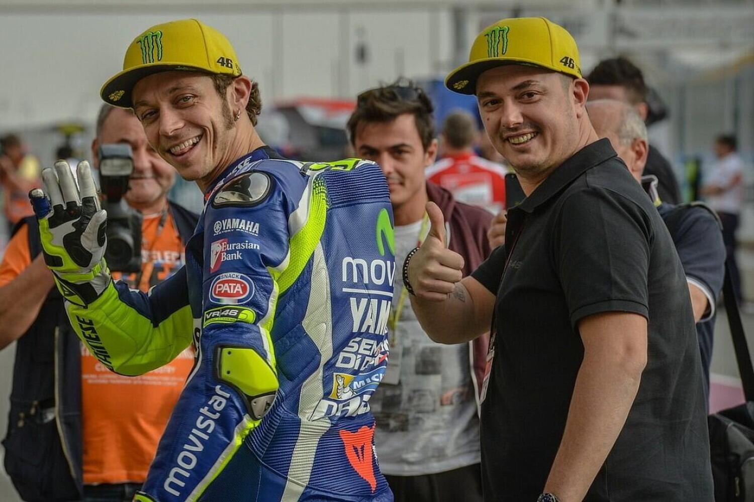 Valentino Rossi