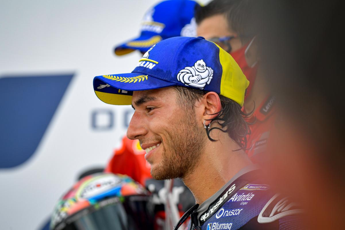 MotoGP : Ducati doit beaucoup à Bastianini à Misano