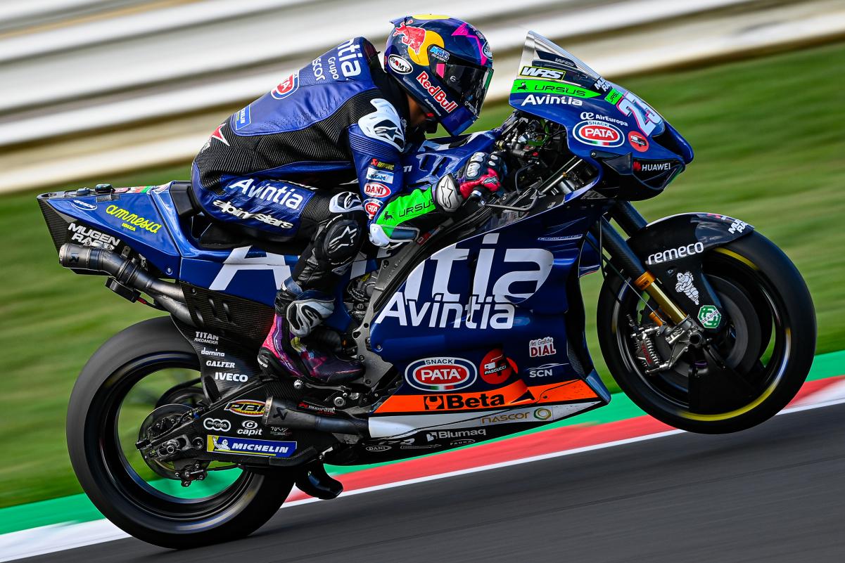 Enea Bastianini