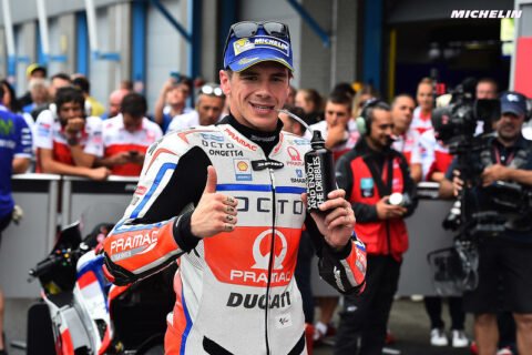 MotoGP: recorde de Grandes Prémios de Scott Redding