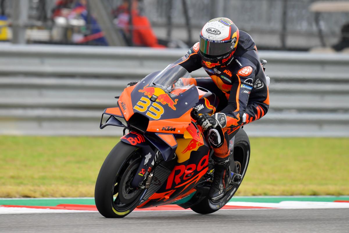 Brad Binder